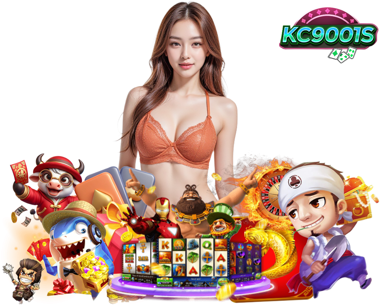 KC9001S สล็อตเว็บใหญ่ กำไรดี